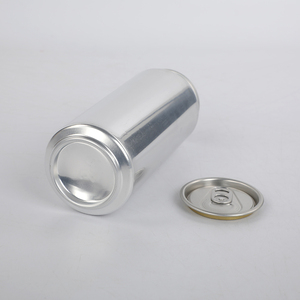 Canette de soda en aluminium de différentes tailles, canettes Sprite Sleek, canettes vides pour boissons Brite - Product Image 3
