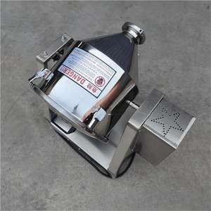 <strong>Powder</strong> Mixer Machine Industrial High Speed Mixer Machine for <strong>Whey</strong> <strong>Protein</strong> <strong>Powder</strong> Mixing Food <strong>Powder</strong> Mixer - Product Image 2