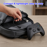Câble de reconnexion pour manette, accessoires de jeu, adaptateur convertisseur pour manettes de consoles Microsoft Xbox