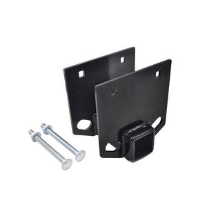 Récepteur d'attelage de pare-chocs pour RV <span class=keywords><strong>2</strong></span> <span class=keywords><strong>pouces</strong></span> pour poutres de pare-chocs de 4 <span class=keywords><strong>pouces</strong></span> <span class=keywords><strong>Adaptateur</strong></span> de remorquage de <span class=keywords><strong>remorque</strong></span> pour porte-bagages Porte-vélos de remorquage - Product Image 1