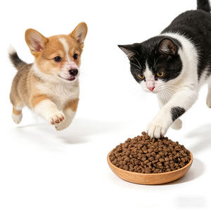 Oferta Mayorista Oportuna, la Mejor Opción, Alimento Seco para Perros con Alto Contenido de Proteínas y Alta Palatabilidad, Alimento Premium para Perros - Product Image 1