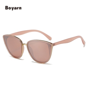 Boyarn Factory Venta al por mayor OEM Gafas <span class=keywords><strong>De</strong></span> Sol <span class=keywords><strong>De</strong></span> Marco Mujer Triángulo <span class=keywords><strong>De</strong></span> gran tamaño Gafas <span class=keywords><strong>De</strong></span> Sol <span class=keywords><strong>De</strong></span> ojo <span class=keywords><strong>De</strong></span> gato <span class=keywords><strong>De</strong></span> lujo - Product Image 6