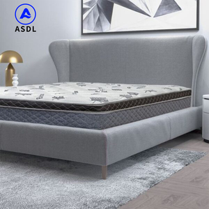 Sang Trọng Bọt Nệm Vua Kích Thước Và Chỉnh Hình Cột Sống Ngủ Cũng Gel Bộ Nhớ Bọt Nệm Với Túi Cao Su Mùa Xuân Nệm - Product Image 6