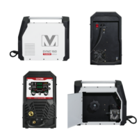 LEVIN NEW FUSION INVERTER 160A Acier inoxydable 4-en-1 Double tension Machine à souder MIG