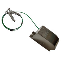 China Professional Retract able Static Erdung kabeltrommel
