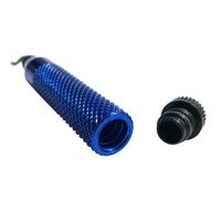 Kit d'outils de débavurage en aluminium, lames et fraises rotatives pour le bricolage et l'usage industriel, personnalisable OEM