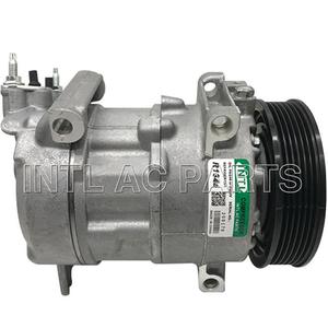 <span class=keywords><strong>Compresseur</strong></span> <span class=keywords><strong>de</strong></span> climatisation automobile 6SEL16C 6PK 119MM 12V 100ML 134CC pour <span class=keywords><strong>PEUGEOT</strong></span> 5008 1.2L 2015-2017 4471501731 4471908110 - Product Image 5