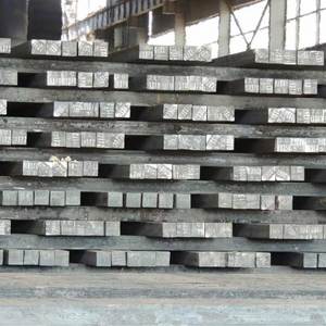 Venta al por mayor de lingotes cuadrados de acero al carbono laminados en caliente, personalizados de 50-200 mm, 3000-12000 mm, 1 tonelada MOQ, estándar ASTM, grados Q195/Q235 - Product Image 5