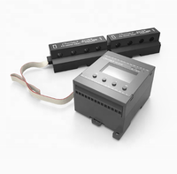Detector de Arco Eléctrico Fonrich AS4A FR-DCMG-AS4A con Función de Arco de CC, Sensor Hall, Montaje Estándar