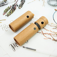 Boîte à cartouches jetables pliables pour cosmétiques, 1g 2g, en plastique, type Packman Muhammad, 1ml 2ml, en carton CR résistant aux enfants, vente chaude