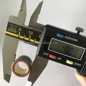 KTD 18x14x12g Beat Fi Vario GY6飞球CVT踏板车/摩托车青铜铜变速器滚子配重组 - Product Image 2