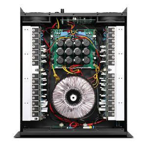 Professionele Ca30 <span class=keywords><strong>Audio</strong></span> <span class=keywords><strong>2</strong></span> Kanaal Met 1300 Watt Hoge <span class=keywords><strong>Output</strong></span> Klasse H Eindversterker - Product Image 3