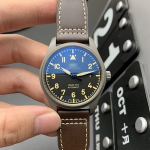 2026 นาฬิกาสำหรับผู้ชาย นาฬิกาซีรีส์ระดับชาติ โปรตุเกส เซเว่น ไทม์มิ่ง สตาร์ ระบบอัตโนมัติ ตัวเรือนเหล็กทังสเตน กระจกแซฟไฟร์ - Product Image 4