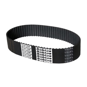 Kml XL 186 Đồng Bộ thắt lưng 93 răng 5.08mm hình thang cao su răng đồng bộ vành đai máy in - Product Image 6