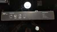 Mini mode home cinéma incurvé barre de son haut-parleur