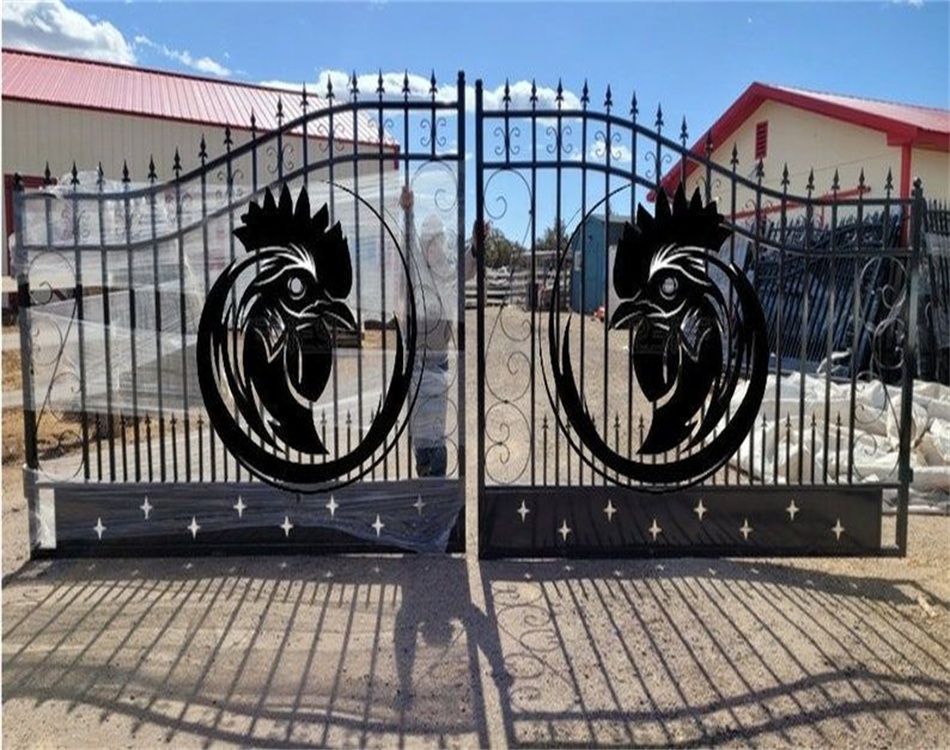 iron gates for houses