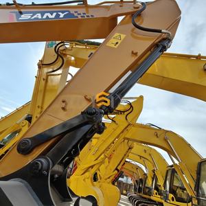 Excavadora Usada Sany SY215C-9 en Excelente Estado, Casi Nueva, a la Venta - Product Image 1