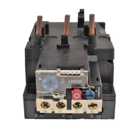 *Baru Tanpa Kotak* Lrd3361 55-70a Relay Thermal Overload Set Lengkap Aksesoris PLC Industri: Sensor / Kontaktor / Relay