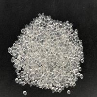 Granulés de plastique GPPS de qualité supérieure, granulés de polystyrène vierge pour le moulage par injection, emballage, produits ménagers