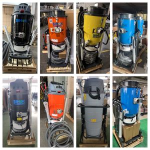 Автоматическая полировальная машина SIHOK для влажной обработки мрамора и эпоксидных полов, шлифовальная машина для бетона с двигателем 7.5 кВт, 220В/380В - Product Image 5