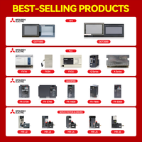 Mitsubishi Original FX5UJ-60MR/ES FX3U-24MR FX3U-24MT SPS Programmier bare Steuerung Plc Modul FX3U-24MR