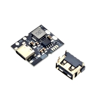 Module de charge et de décharge intégré haute précision 5V2A, entrée Type-C, compatible avec batterie au lithium 4.2V/4.35V