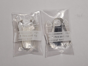 Samsung para <span class=keywords><strong>Galaxy</strong></span> <span class=keywords><strong>Tab</strong></span> S6 Lite <span class=keywords><strong>S7</strong></span> <span class=keywords><strong>FE</strong></span> S8 Plus S9 Ultra, accesorios para tableta, puntas de lápiz de plástico, puntas compatibles con Samsung Pen Stylus - Product Image 6