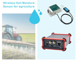 Registrador de Datos de Pruebas de Suelo, Sensor Inalámbrico de Humedad del Suelo, Sistema de Riego Inteligente con Sensor de Humedad del Suelo - Product Image 3