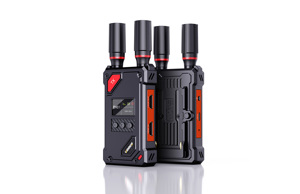 Transmisor y Receptor de Video Inalámbrico HDMI de 400 Metros, Compatible con Transmisión en Vivo Full <span class=keywords><strong>HD</strong></span> 1080P, Cámara para Eventos al Aire Libre - Product Image 3