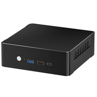 Mini PC para Juegos Core I9 13900H 12900H, I7 13700H 12650H, I5 12450H, Computadora de Escritorio con Doble LAN 2.5G, Barebone, Conjunto de Computadora Gamer Todo en Uno