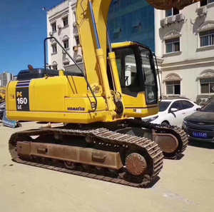 Miniexcavadora de segunda mano, PC130-7 de PC160-7, PC200-7 - Product Image 5