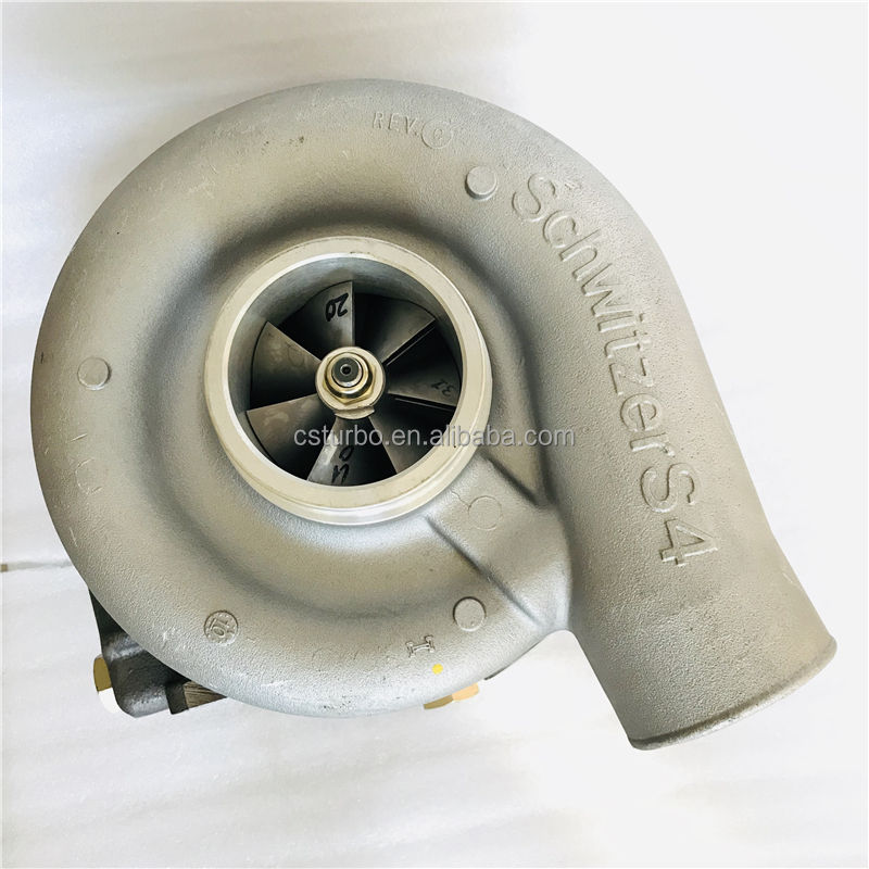 New Diesel Turbocharger S4DW 312208 15600210A 311822 Fits Marine Gen ...