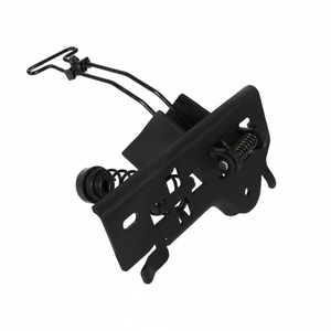 Code produit: DLR2264 Gâche de verrouillage de capot pour Renault Master 3 (expédition du fabricant turc) - Product Image 2