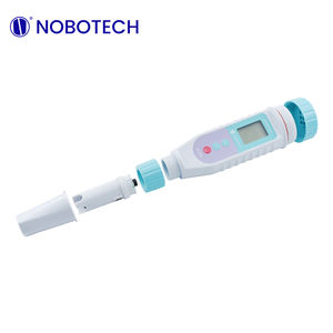 Nobotech NPT-PH101 портативный Ph-метр, Измеритель Качества воды для измерения <span class=keywords><strong>ORP</strong></span> & PH для лабораторного использования - Product Image 5