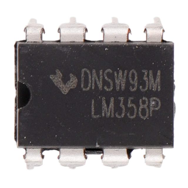LM358P Operational Amplifier IC LM358N LM358 DIP-8 Dual Operational Amplifier