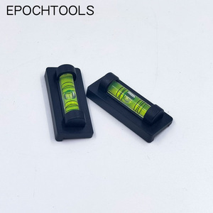 EPOCHTOOLS <b>Mini</b> Magnetic Level Bubble For Shelf <b>Tv</b> Mount Bracket Leveling Tool - Product Image 2