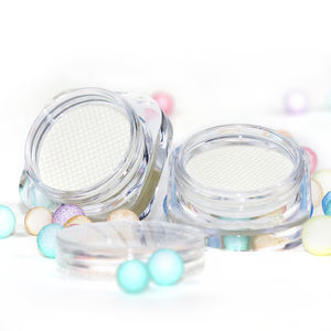 GP New <strong>Glow</strong> <strong>in</strong> <strong>Dark</strong> UV Neon Color Mineral Water Activated Invisible Washable Cosmetic Face Body Paint Eyeliner Makeup - Product Image 6