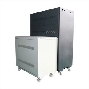ราคาโรงงาน แบตเตอรี่สำรองไฟฟ้าแบบรวมสำหรับภายนอกอาคาร คุณภาพสูง IP65 ดีไซน์โมดูลาร์อะลูมิเนียม ไม่ต้องบำรุงรักษา ใช้งานได้ยาวนาน - Product Image 1