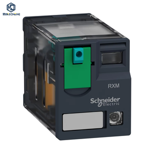<b>Miniature</b> Plug in Relay RXM4AB2GD RXM Series Relay, RXM Relay, Industrial Intermediate Relay, Plug-in <b>Miniature</b> Relay - Product Image 1