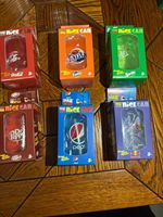 Needoh Squishy Magma Nice Cube  Stress Ball  Sprite  Fanta  Pepsi