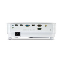 Proyector DLP 3D Acer X1526 de 4000 Lúmenes Ansi con Grabación 4K y Resolución Real 1080p Full HD para Cine en Casa, Empresa, Escuela, Aula y Negocios