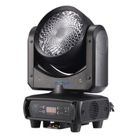 Gothy LED Bühnenlicht Wash Moving Head Mini 120W Disco Party Licht für Nachtclub LED Bühnenbeleuchtung