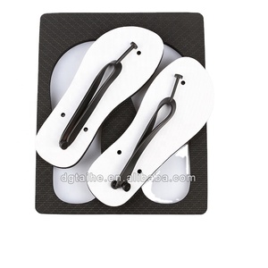 Tùy Chỉnh Cá Nhân Truyền Nhiệt In Ấn Hội Đồng Quản Trị Dép Cao Su Mới Thăng Hoa Trống <span class=keywords><strong>Flip</strong></span> <span class=keywords><strong>Flops</strong></span> PVC Tùy Chỉnh Unisex Trong Nhà - Product Image 2