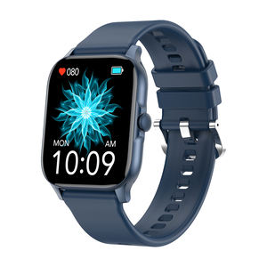 Reloj Inteligente DF M1 con Pantalla Táctil Completa, Llamadas Bluetooth, Resistente al Agua, Relojes de Pulsera Modernos, Podómetro Deportivo, Frecuencia Cardíaca, para Hombres y Mujeres - Product Image 3