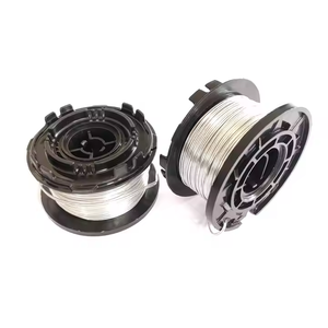 免费样品 1.0mm 黑色扭绞铁丝 Q195 镀锌钢绑扎丝 1060/1061T 建筑用切割弯曲钢丝 - Product Image 3