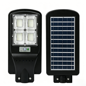 Farola Solar Costera de Alta Resistencia con Carcasa de ABS |   Paneles Solares de 4 Lados |   Solución de Ingeniería Resistente al Viento y a la Corrosión - Product Image 2