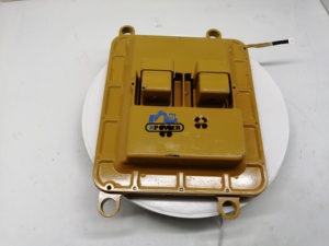 Pièces de rechange pour contrôleur ECU ECM d'excavatrice 120H 135H 140H 160H 10R-4332 172-9389 142-3363 10R4332 - Product Image 4