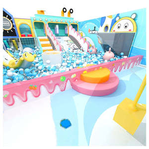 Attrezzature per Parco Giochi al Coperto Personalizzate, Area Giochi a Tema per Bambini, Centro Giochi Professionale per Club, Musei e Feste - Product Image 5