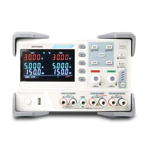 معدات كهربائية متغيرة لإمداد الطاقة بالتيار المستمر الخطية القابلة للبرمجة 30 فولت 5A - Product Image 1