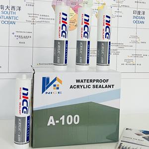 Mastic acrylique de qualité DAP à séchage rapide, peignable, sans rétrécissement, pour peintres - Vente chaude - Product Image 3